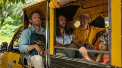 Cinéma I Marsupilami_Montchavin-les-Coches