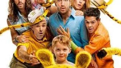 Cinéma | Marsupilami - En avant-première_La Plagne