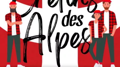 Spectacle - Crétins des Alpes_La Plagne