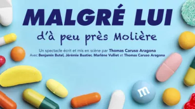 Les Mercredis Enchanteurs : Spectacle "Le Malade malgré lui"_La Plagne