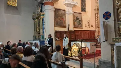 Voyage musical / de la musique sacrée aux grands airs d'opéra_Champagny-en-Vanoise