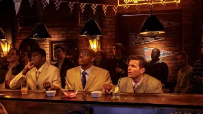 Cinéma I Le Rêve américain_Montchavin-les-Coches