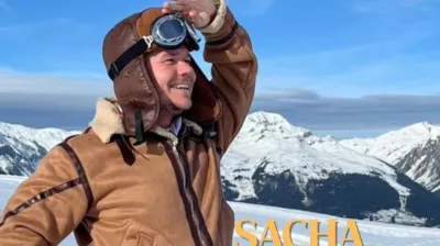 La Légende de Plagnou : Le Défi glisse de Sacha_La Plagne