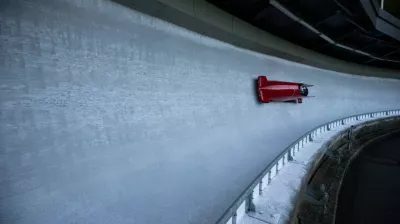 JO Hiver 2026 | Bob à 2 runs 1 & 2 (femme)_Plagne-Montalbert