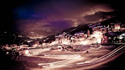 Descente aux flambeaux