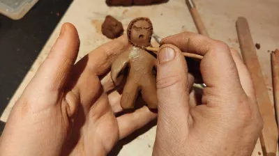 Esprits de glace - Atelier créatif_Champagny-en-Vanoise