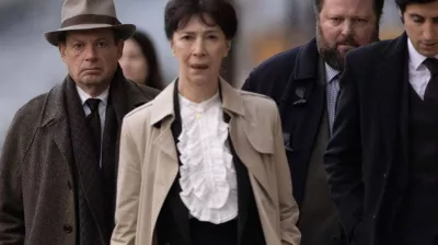 Cinéma I Maigret et le mort amoueux_Montchavin-les-Coches