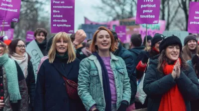 Cinéma I La maison des femmes_Montchavin-les-Coches