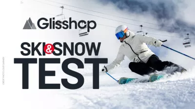 Ski & Snow test Glisshop 2026_La Plagne