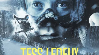 Diffusion du film "Derrière le Masque" de Tess Ledeux_La Plagne