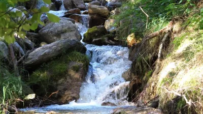 Le Remous_Champagny-en-Vanoise