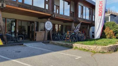 Bike Surgery Vallée de la Plagne