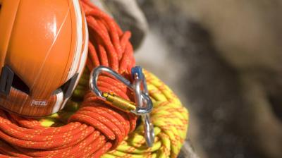 Une descente ludique en canyoning