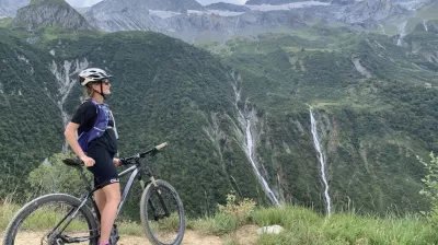 Sorties encadrées VTT AE - Vanoise Aventure_Champagny-en-Vanoise