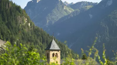 Exposition 1000 ans d'histoire en Savoie_Montchavin-les-Coches