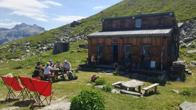 Le Refuge du Plan des Gouilles fête ses 50 ans !_Champagny-en-Vanoise