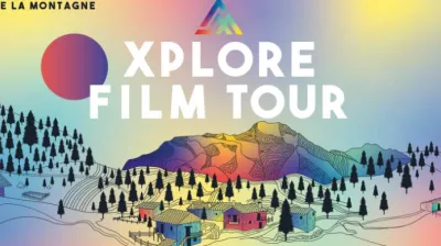 Xplore Alpes Tour - Montalbert_Plagne-Montalbert
