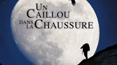 Projection LAPIED : "Un Caillou dans la Chaussure" | Cinéma de montagne_Plagne-Montalbert