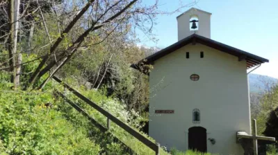 Fête de village:  La chapelle St Jean-Baptiste du Villaret (Montgirod)  ouvre ses portes_Aime-la-Plagne