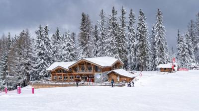 Le Cristal des Neiges