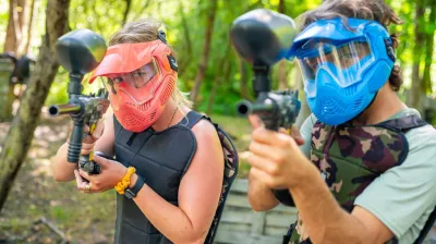 Paintball - Evolution 2