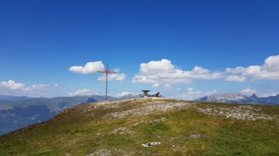 Nature et découverte I Le Mont Saint Jacques_Montchavin-les-Coches