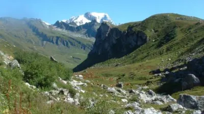 Nature et découverte I Les dolines de la Neuva_Montchavin-les-Coches