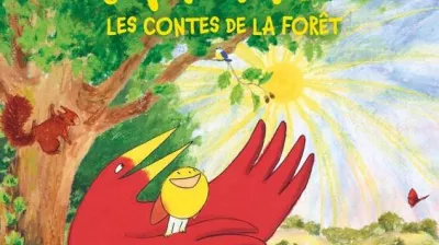 Cinéma I Patouille et momo, les contes de la forêt_Montchavin-les-Coches