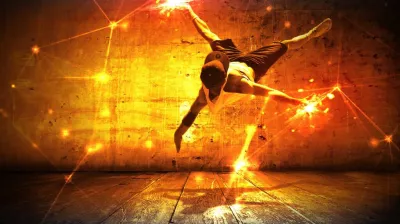 Initiation danse festive_Montchavin-les-Coches