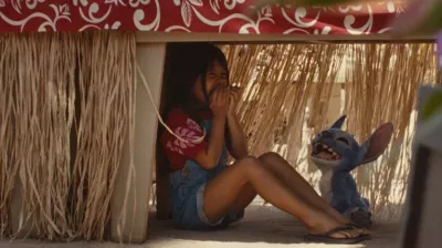 Cinéma I Lilo & Stich_Montchavin-les-Coches