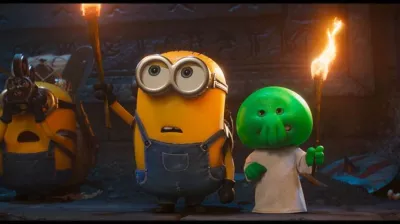 Cinéma I Des minions et des monstres_Montchavin-les-Coches