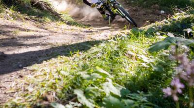 VTT à La Plagne VTT à La Plagne