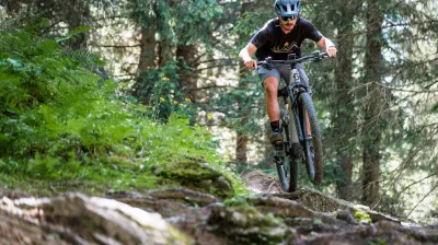 Itinéraire VTT Mont de la Guerre