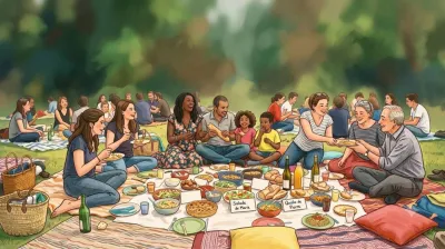 Soirée guinguette avec pique-nique participatif_Champagny-en-Vanoise