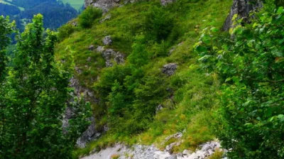 Gorges de la Pontille