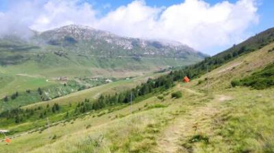 Trail : Les Verdons
