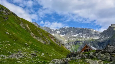 Refuge de Plaisance