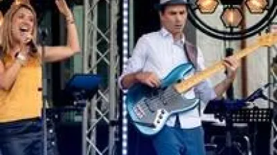 La 6000D by Dare2B - Concert Groovinours_Aime-la-Plagne