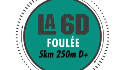 La 6000D by Dare2B - La 6D Foulée_La Plagne