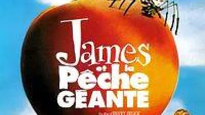 Séance Ciné Culte | James et la pêche géante_La Plagne