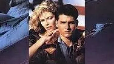 Séance Ciné Culte | Top Gun_La Plagne