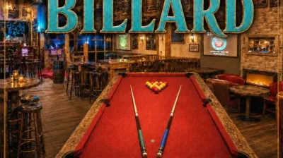 Tournoi de Billard_Plagne-Montalbert