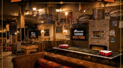 Tournoi de Beer Pong_Plagne-Montalbert