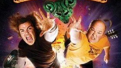 Diffusion film "Tenacious D"_La Plagne