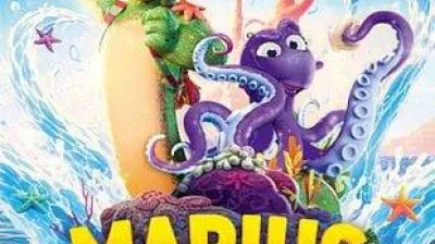 Cinéma | Marius et le royaume des mers_La Plagne