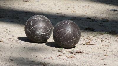 Pétanque