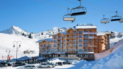 Front de Neige -Odalys