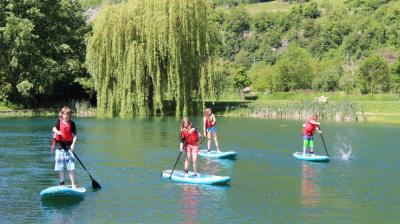 Stand up paddles franceraft