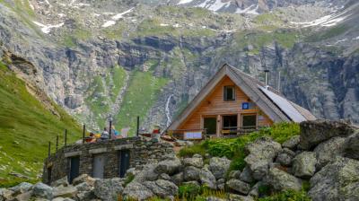 Refuge de Plaisance