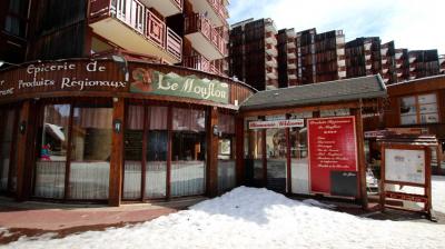 Le restaurant le Mouflon